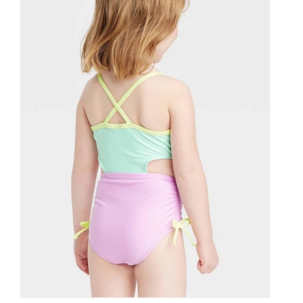 Baby swim